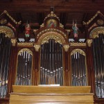 Schefold-Orgel in St. Johannes